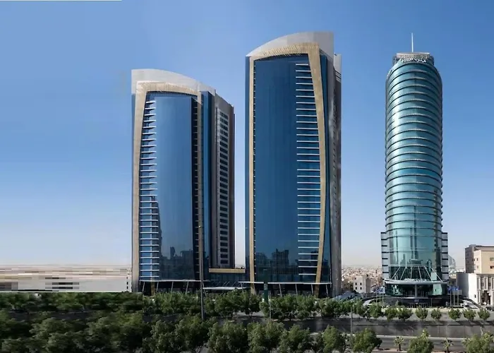 Damac Towers Olaya By Selsal