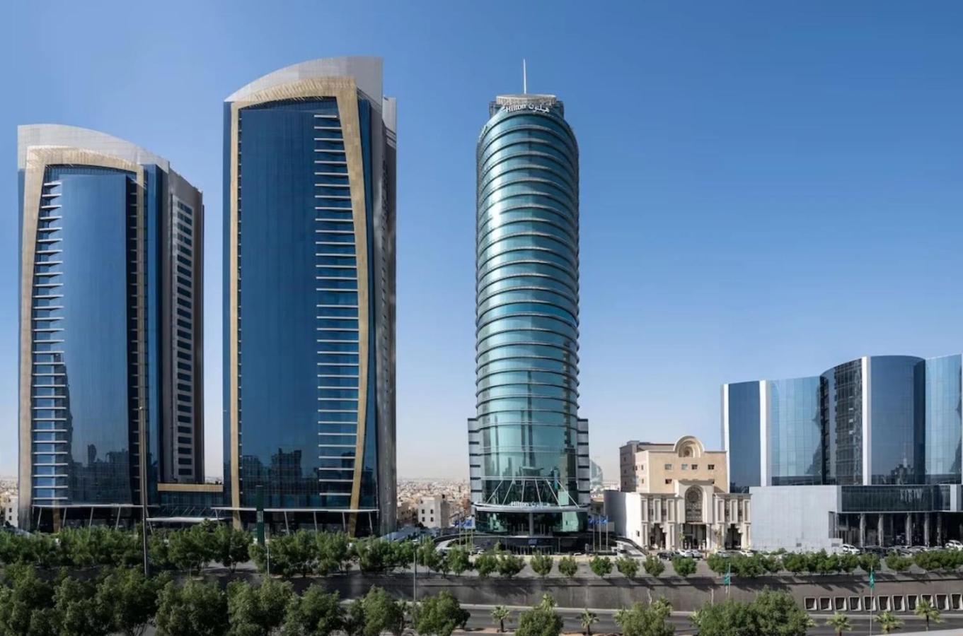 Damac Towers Olaya By Selsal