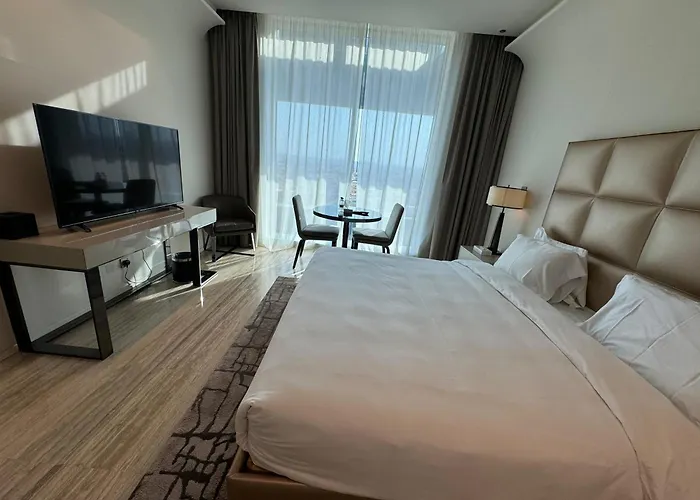 Damac Towers Olaya By Selsal