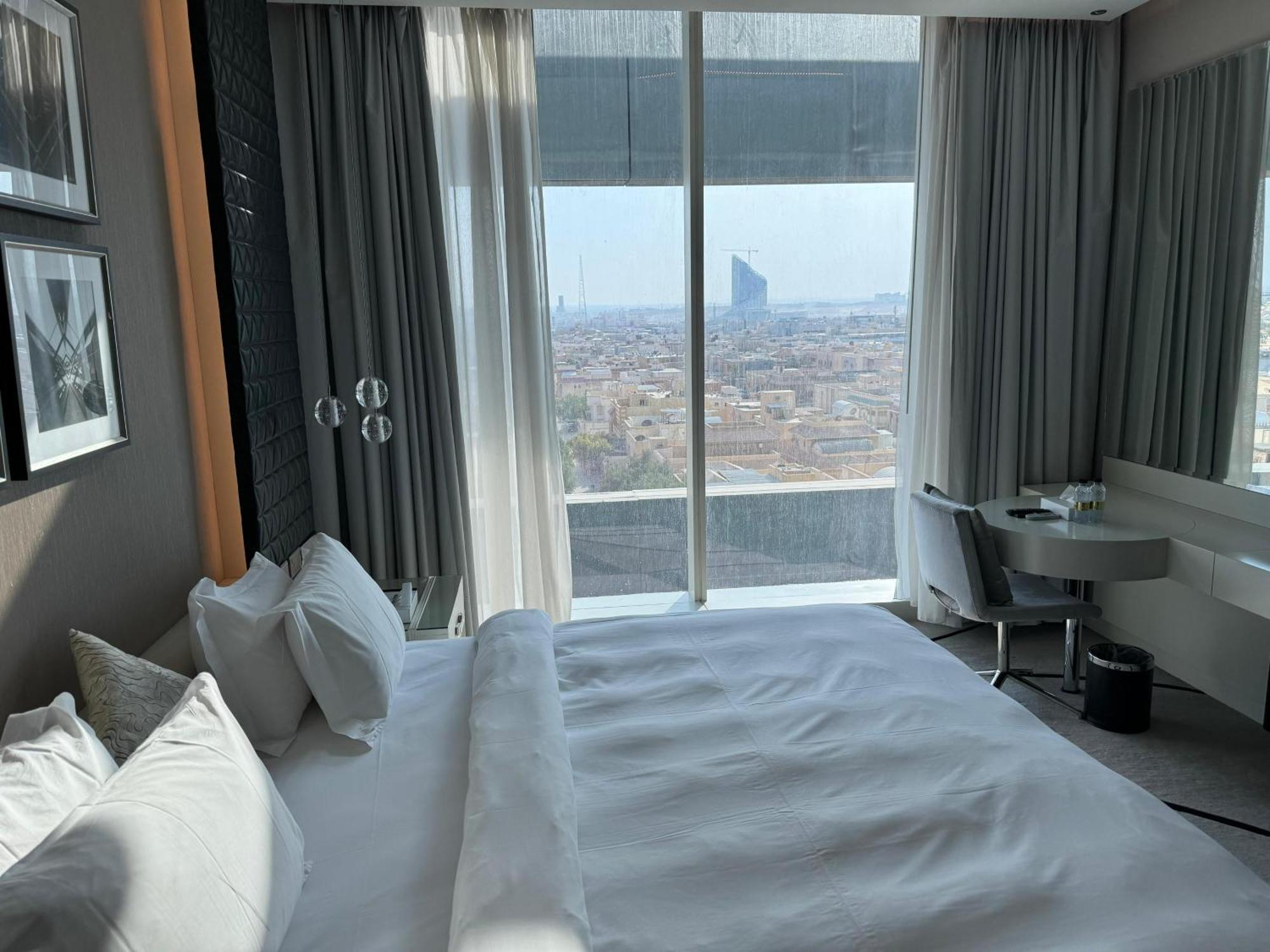 Damac Towers Olaya By Selsal فندق الرياض