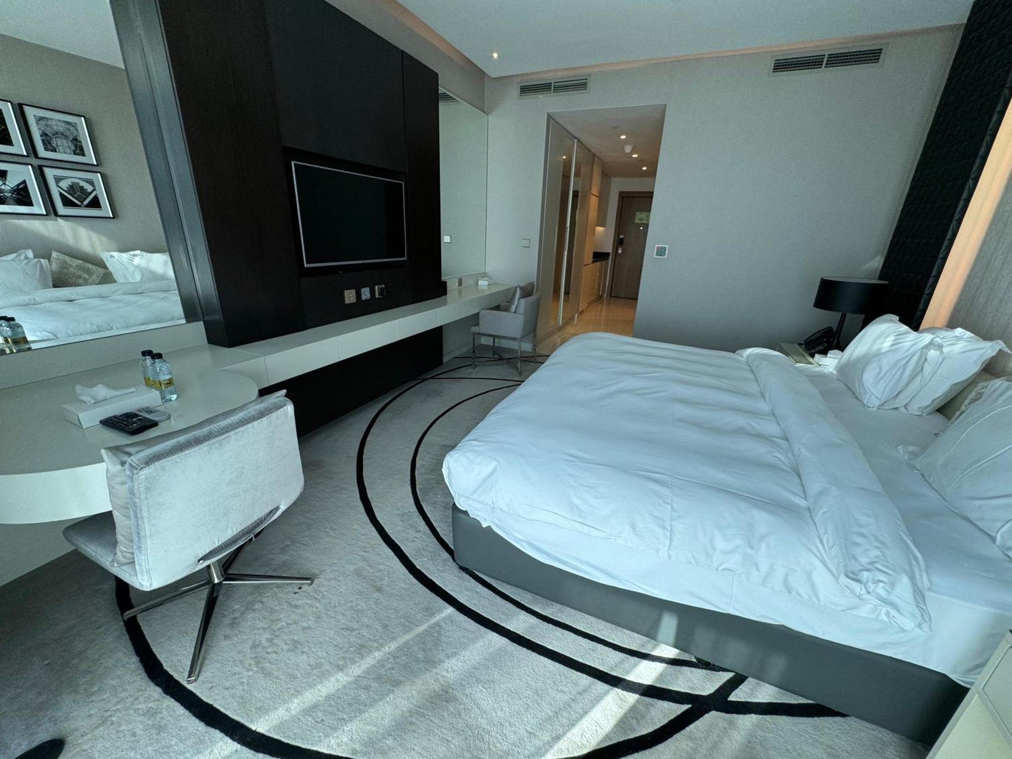 Damac Towers Olaya By Selsal فندق الرياض