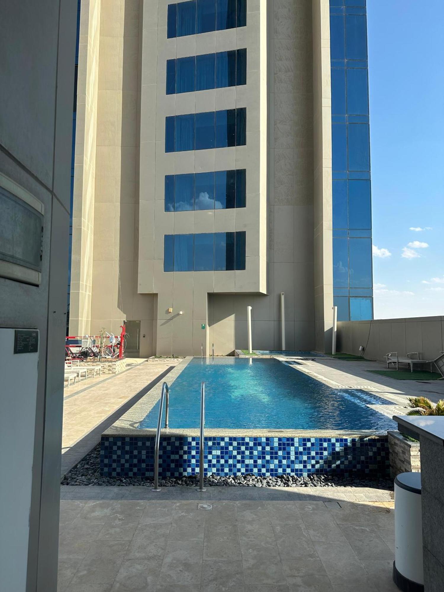 Damac Towers Olaya By Selsal فندق الرياض