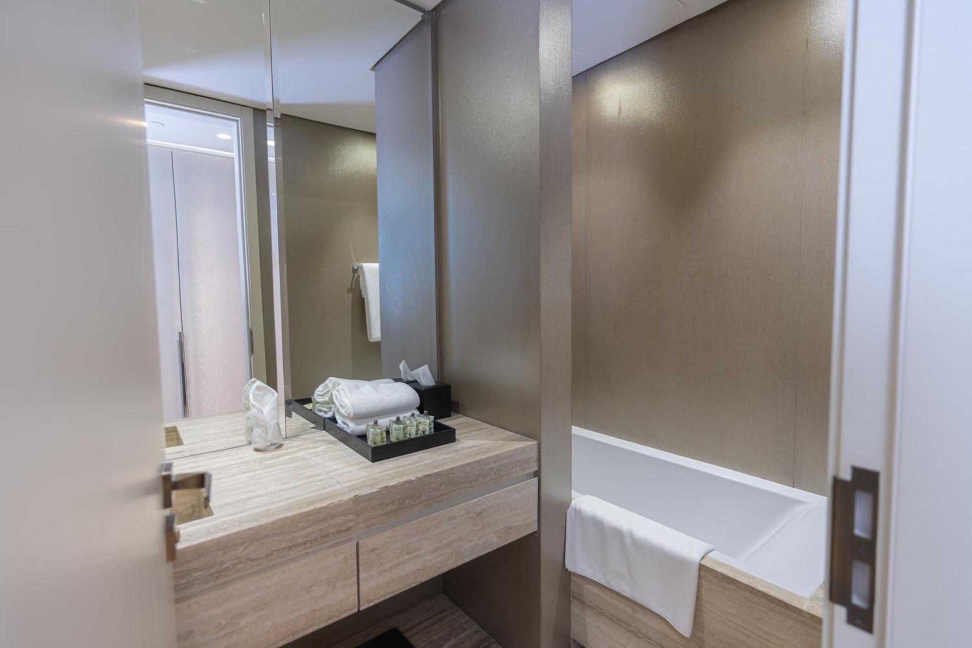 Damac Towers Olaya By Selsal فندق 4*