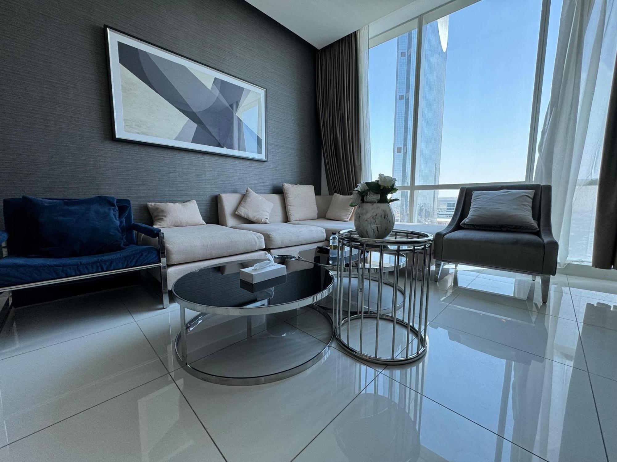 Damac Towers Olaya By Selsal
