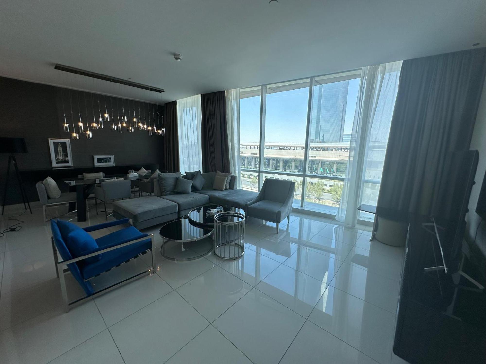 Damac Towers Olaya By Selsal فندق