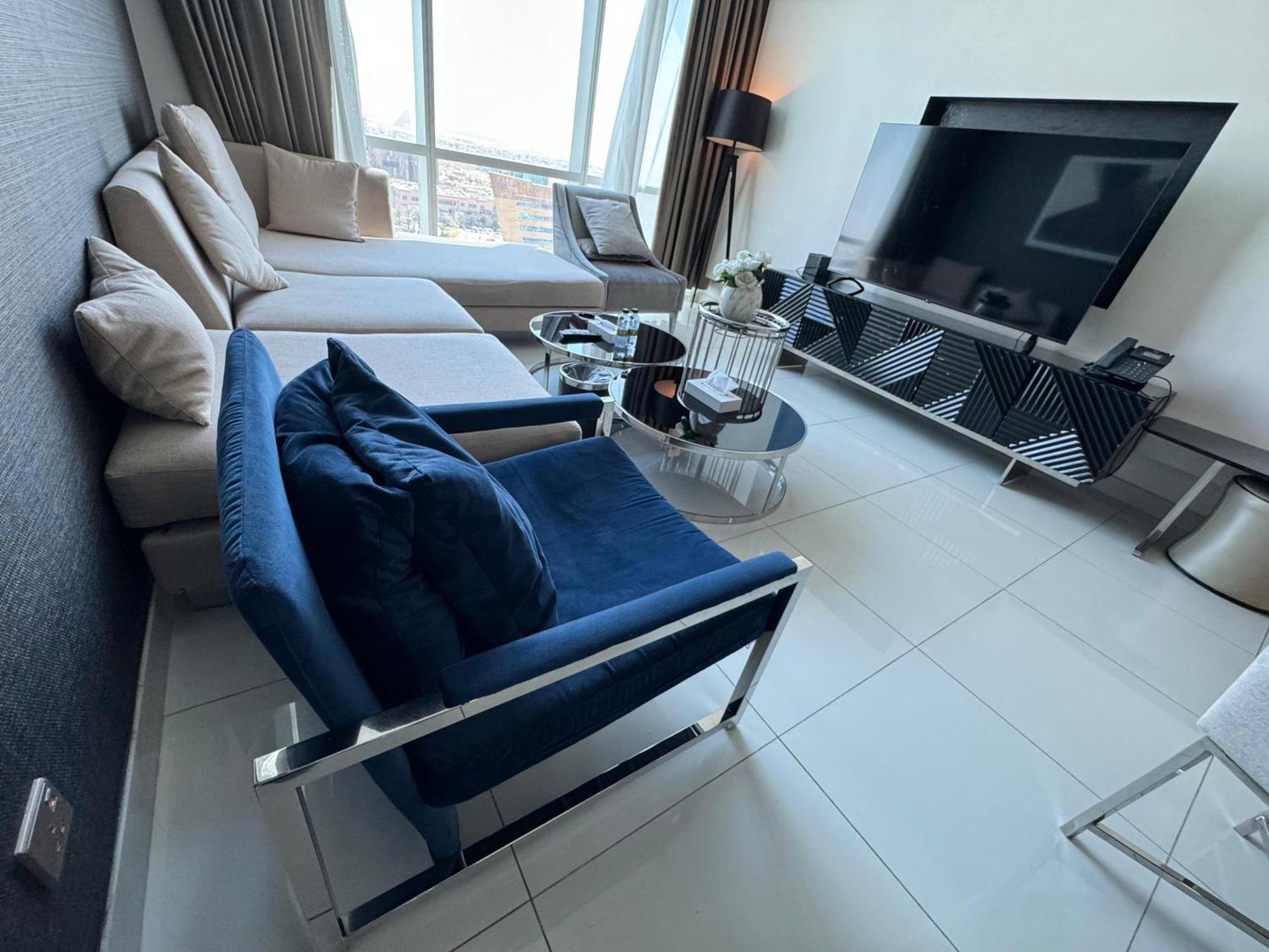 Damac Towers Olaya By Selsal 4* الرياض