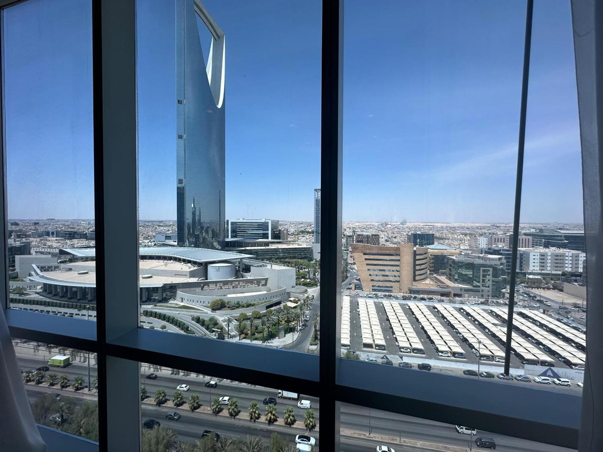 فندق Damac Towers Olaya By Selsal الرياض