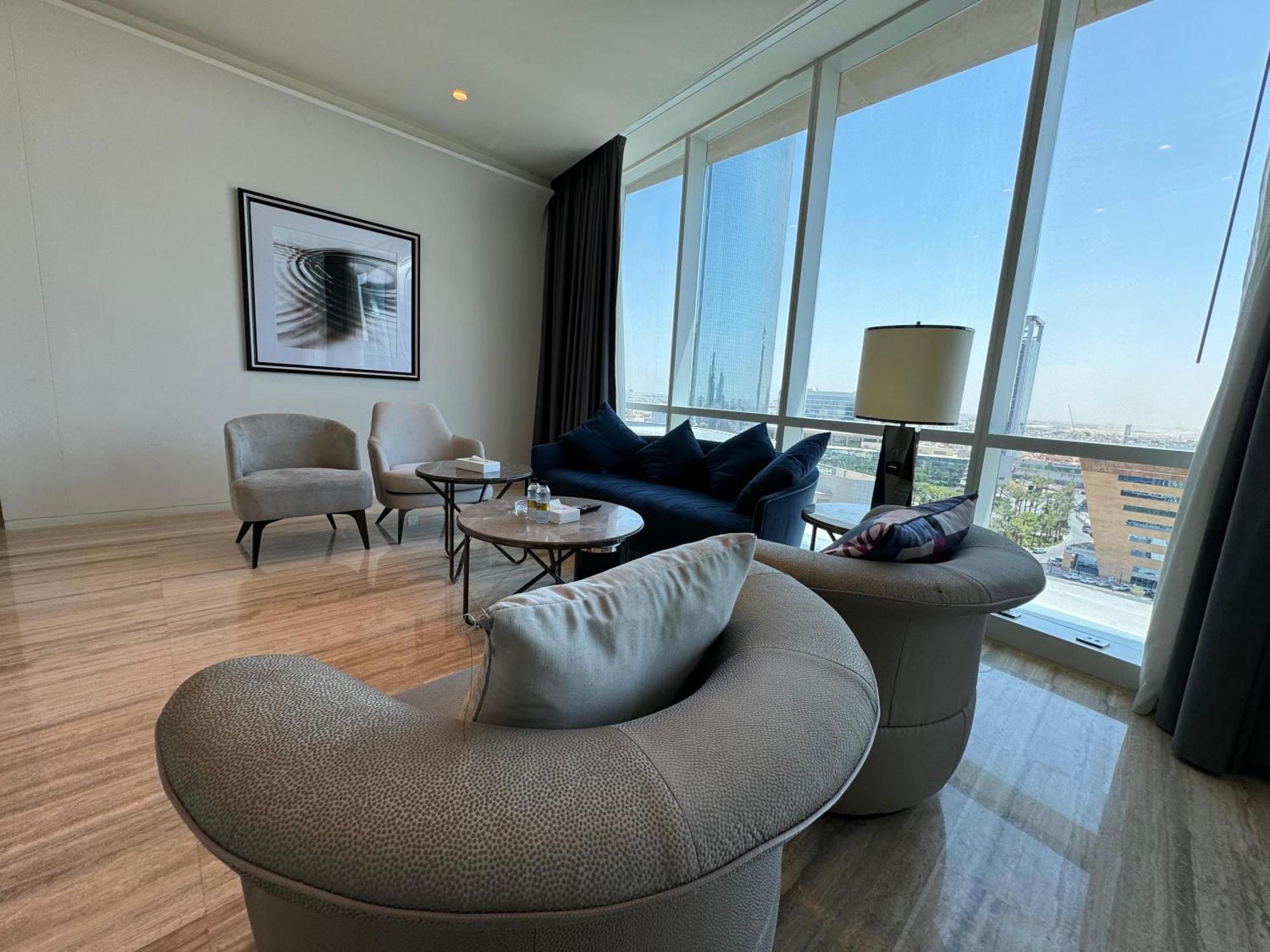 Damac Towers Olaya By Selsal فندق