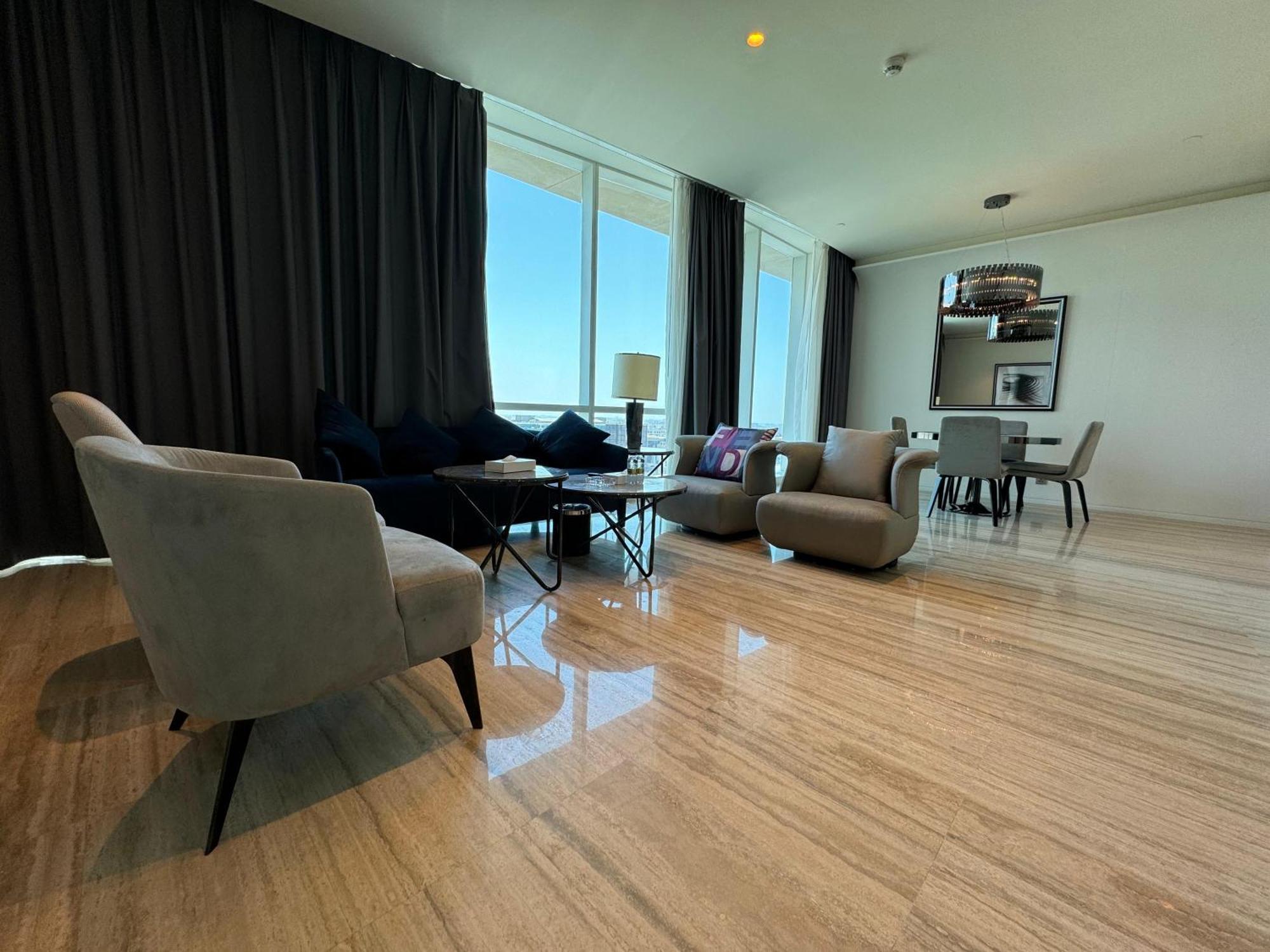 Damac Towers Olaya By Selsal