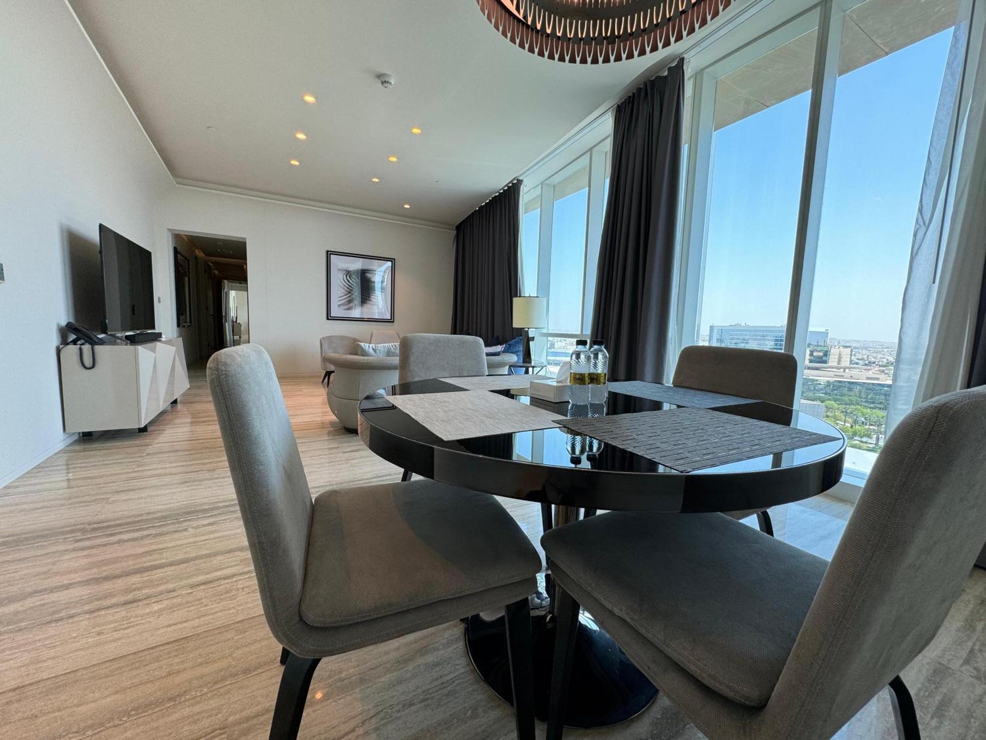 Damac Towers Olaya By Selsal فندق 4*