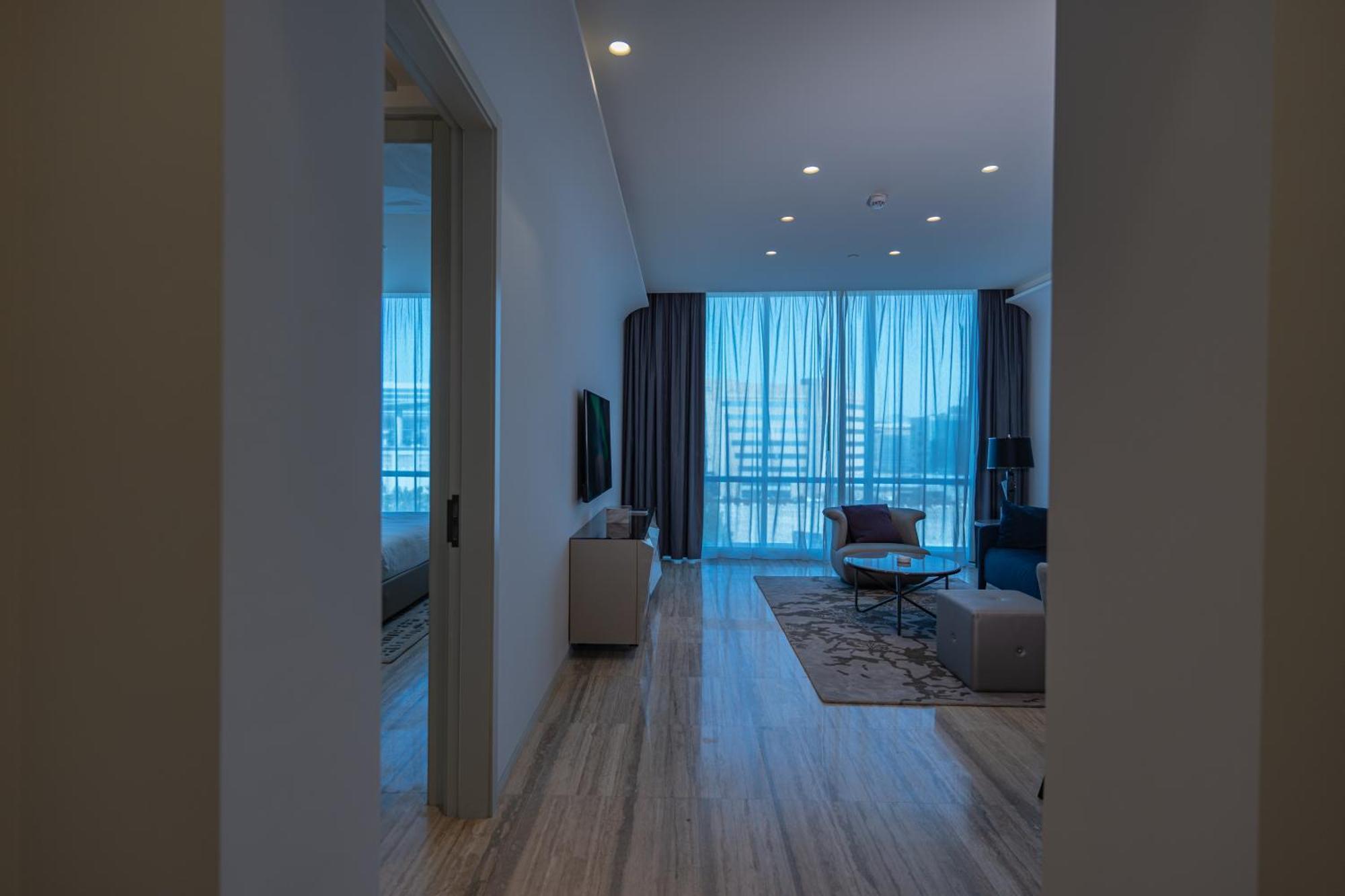Damac Towers Olaya By Selsal فندق الرياض