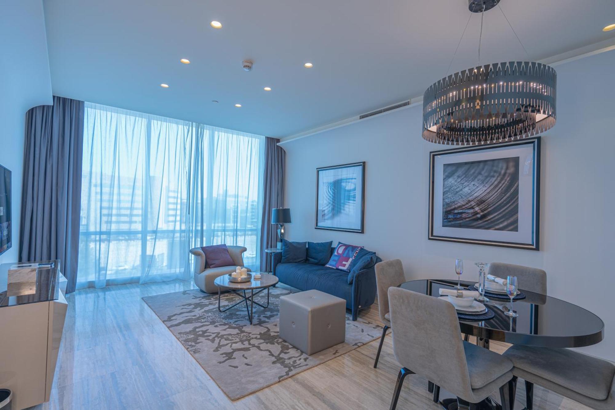فندق Damac Towers Olaya By Selsal