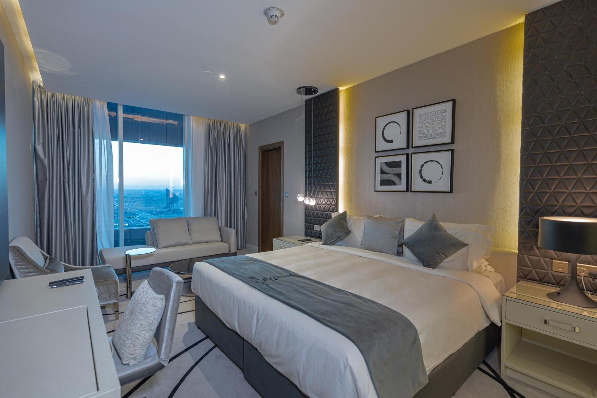 Damac Towers Olaya By Selsal 4*