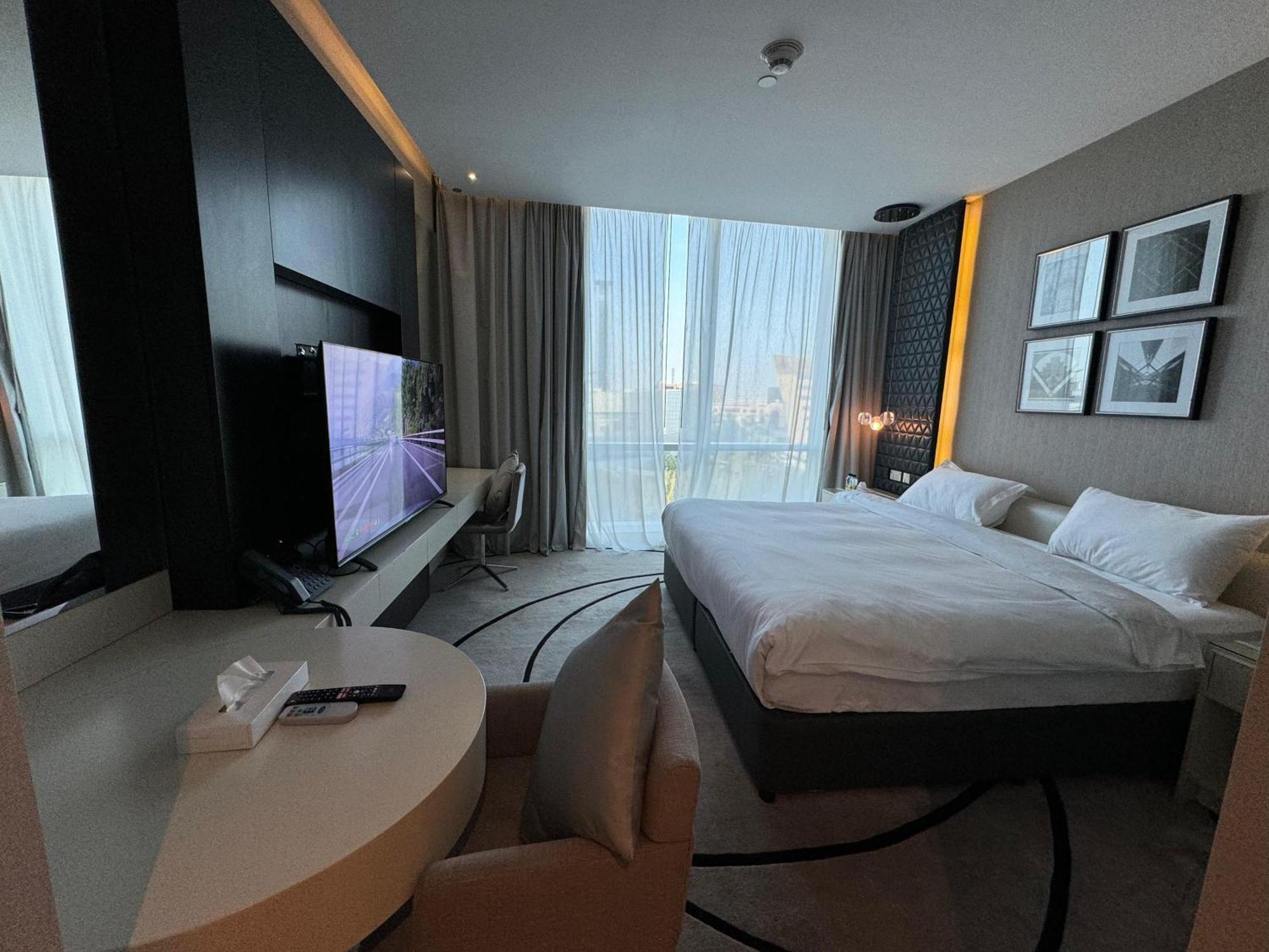 Damac Towers Olaya By Selsal فندق