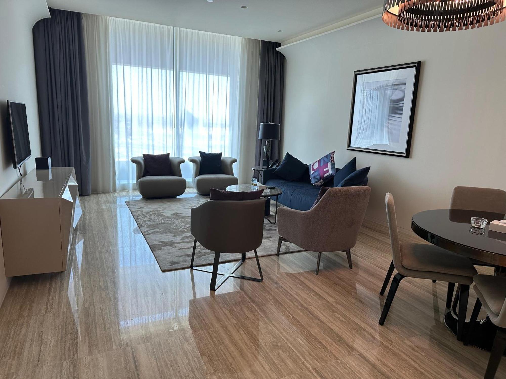 Damac Towers Olaya By Selsal فندق الرياض