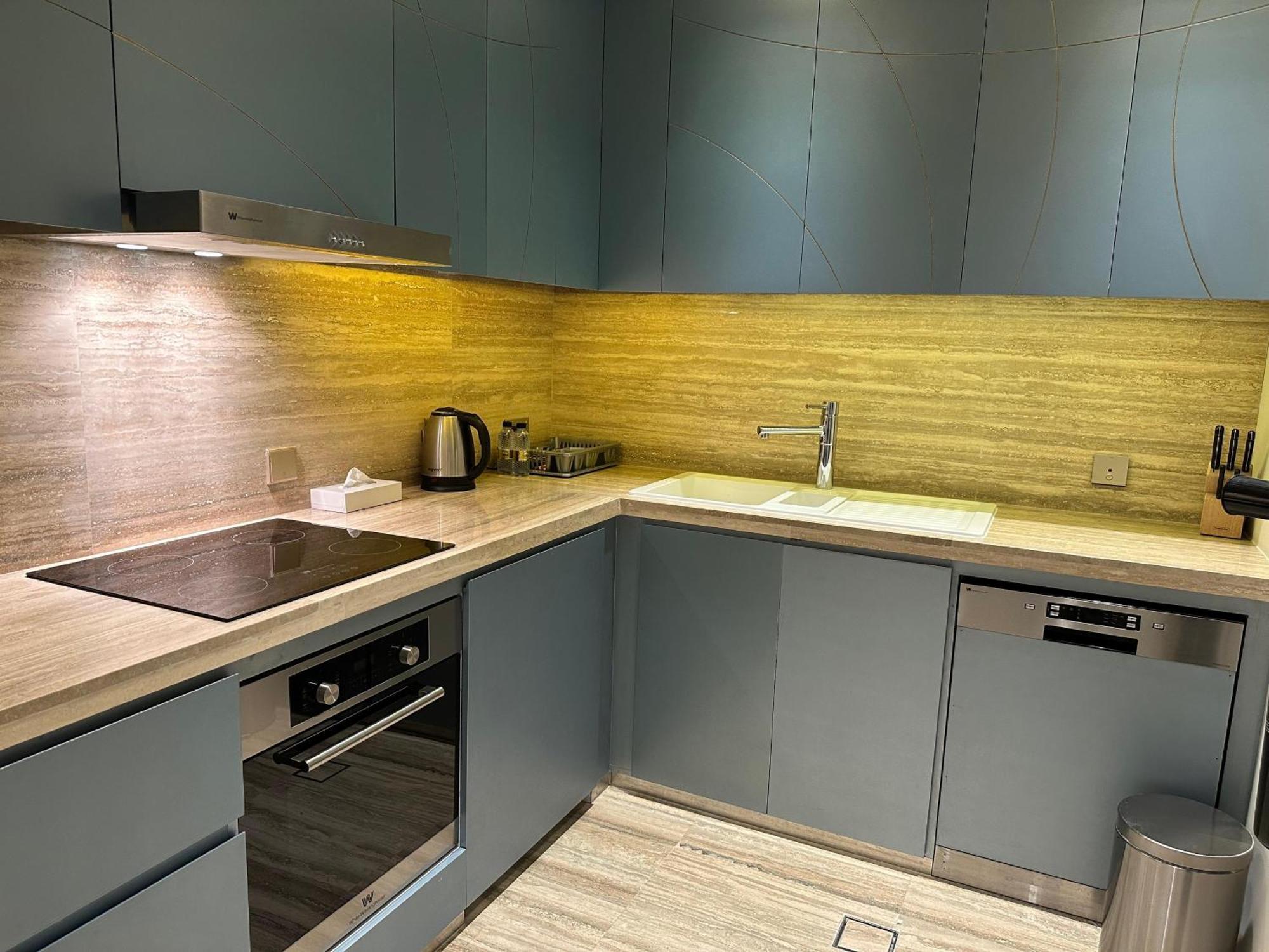 Damac Towers Olaya By Selsal 4* الرياض