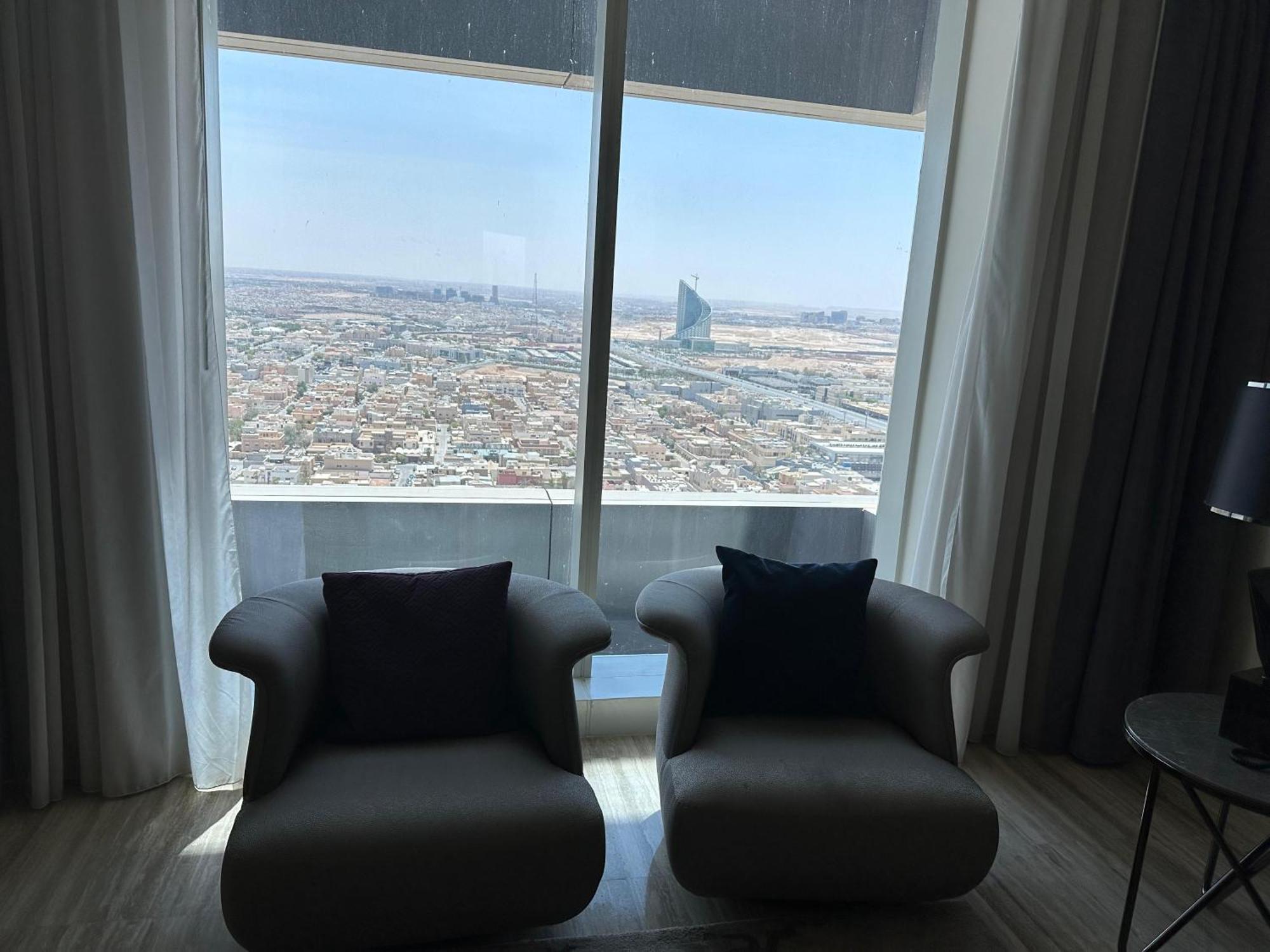 Damac Towers Olaya By Selsal الرياض