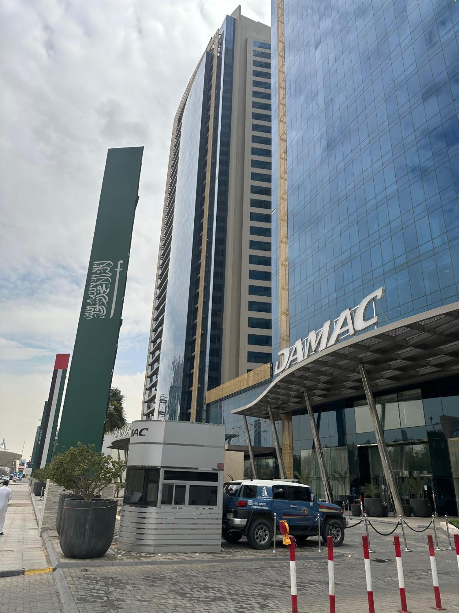Damac Towers Olaya By Selsal الرياض
